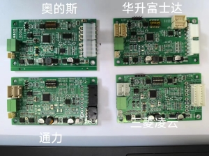 通信协议板系列